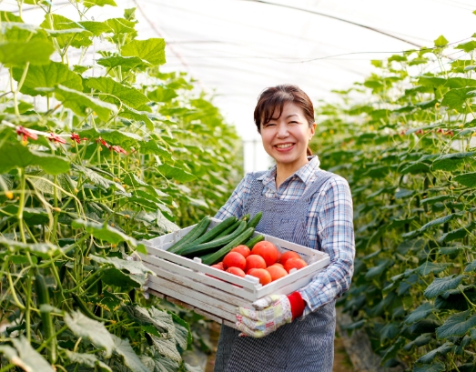 Agriculture and forestry