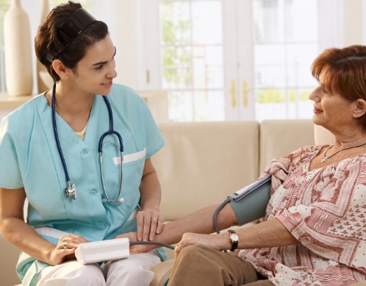 Health care and social assistance